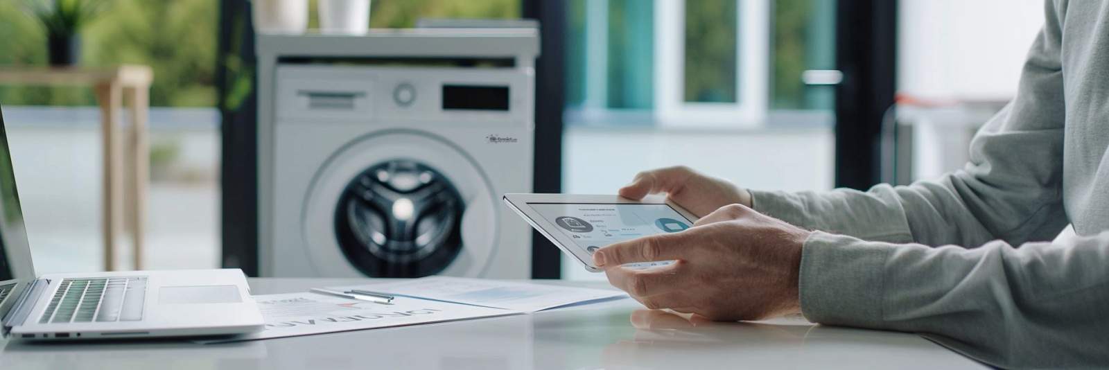 Effizienz und Zufriedenheit durch automatisierte Textillogistik