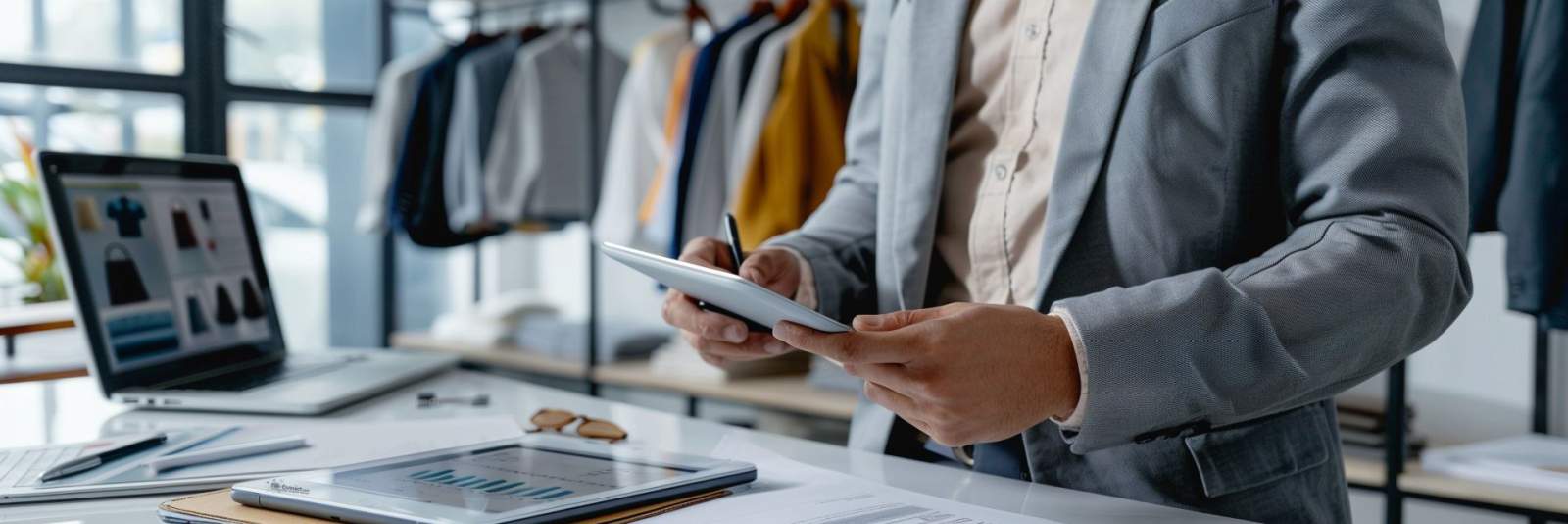 Nachhaltigkeits- und Compliance-Management in der Textildienstleistungsbranche