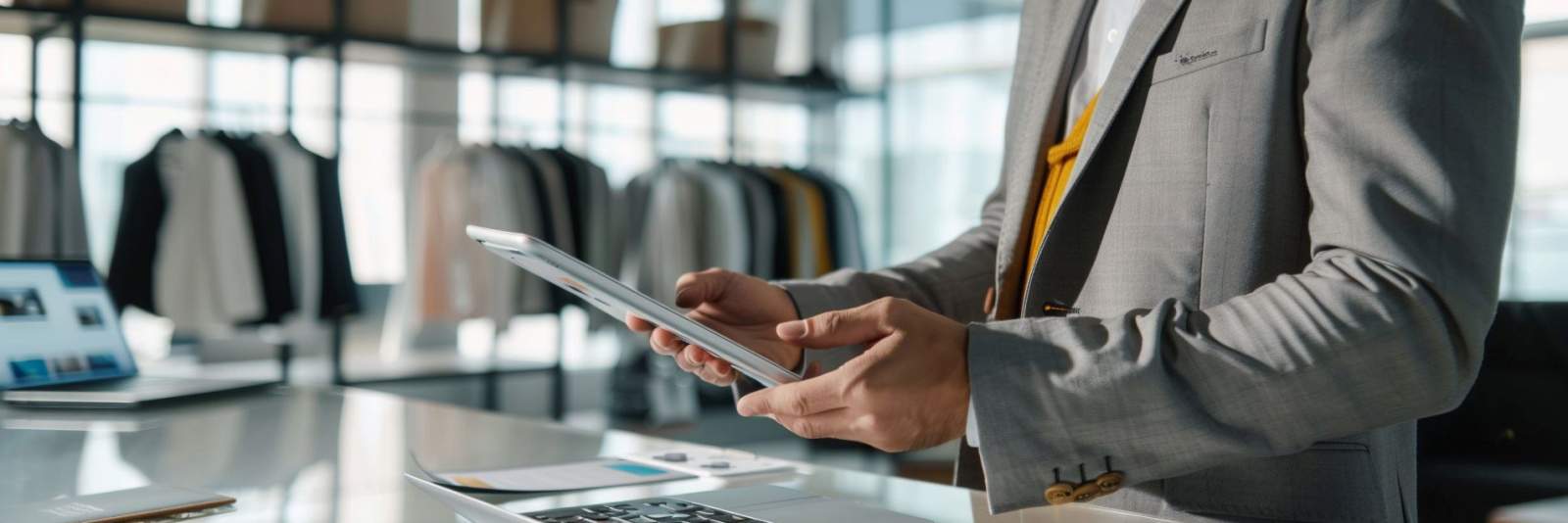 Individualisierung und Anpassung in der Textillogistik