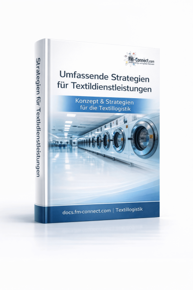 Strategien für Textildienstleistungen im Facility Management Cover