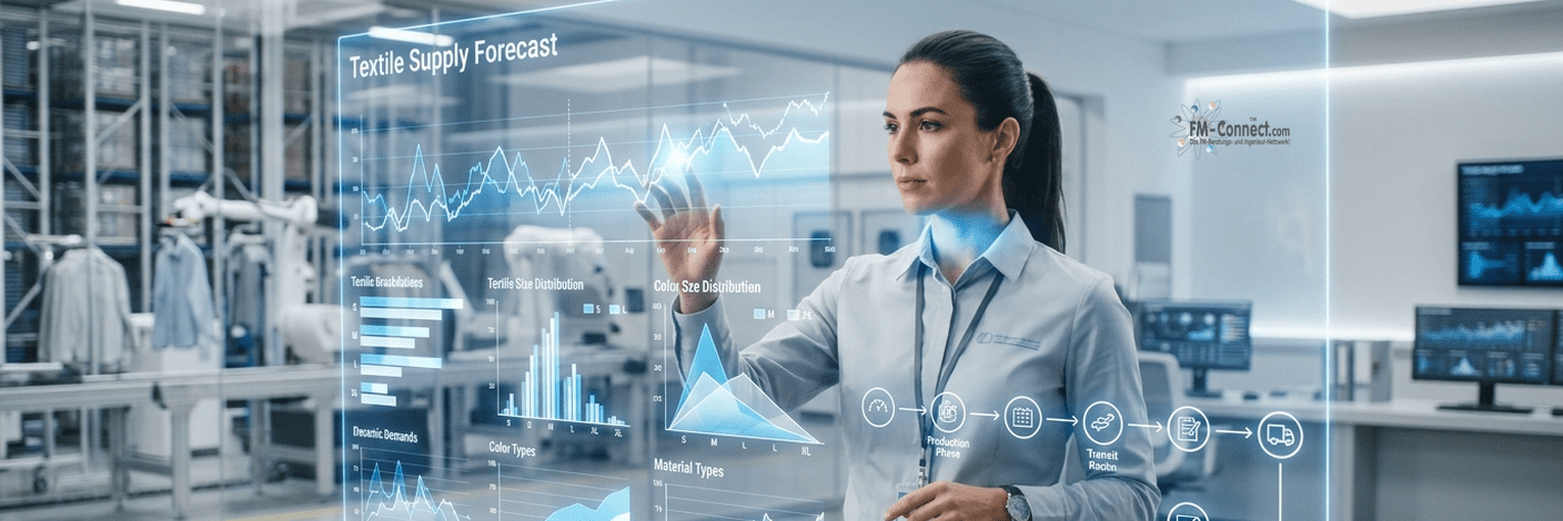 Forecast für die Textilversorgung