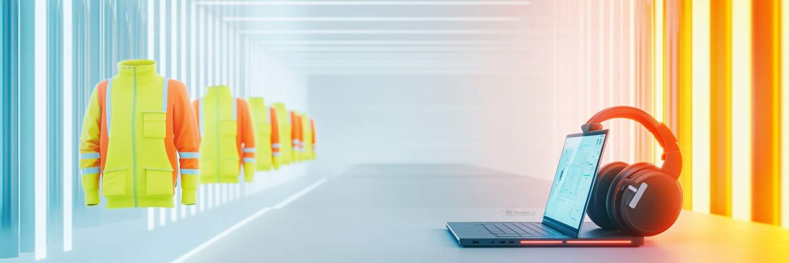 Der betriebliche Service Desk übernimmt im Bereich der Berufskleidung eine zentrale und koordinierende Rolle