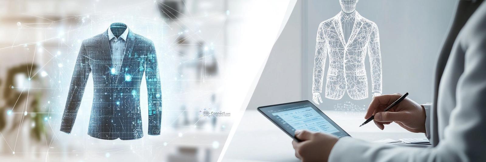 Durchgängiges digitales Management der Berufskleidung – Effizienz, Transparenz und Nachhaltigkeit durch smarte Prozesse