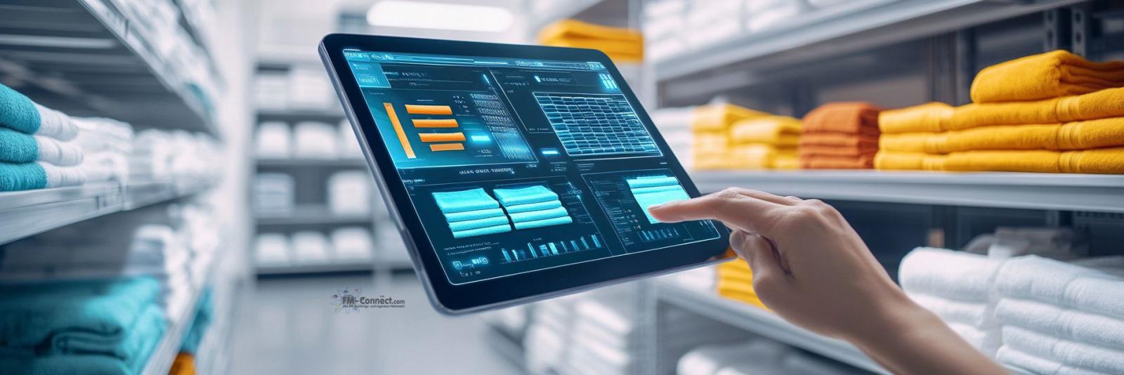 Digitale Plattformen für effizientes Arbeitskleidungsmanagement
