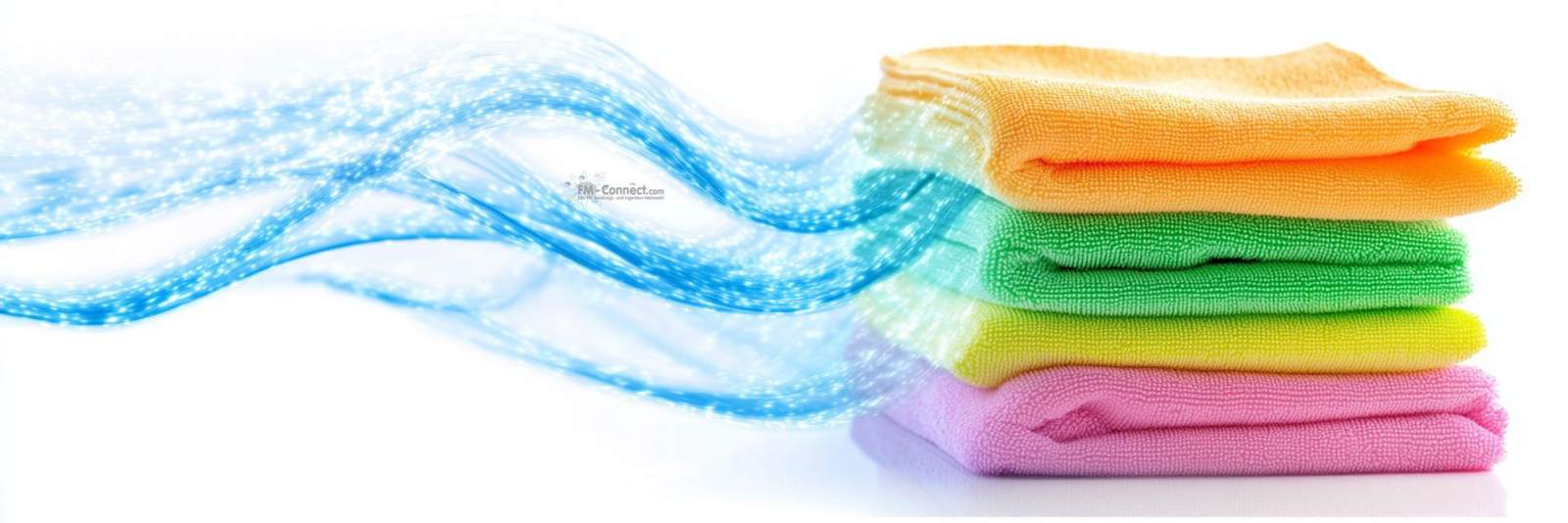 Betriebliche Textillogistik für Duschhandtücher via Ausgabeautomaten